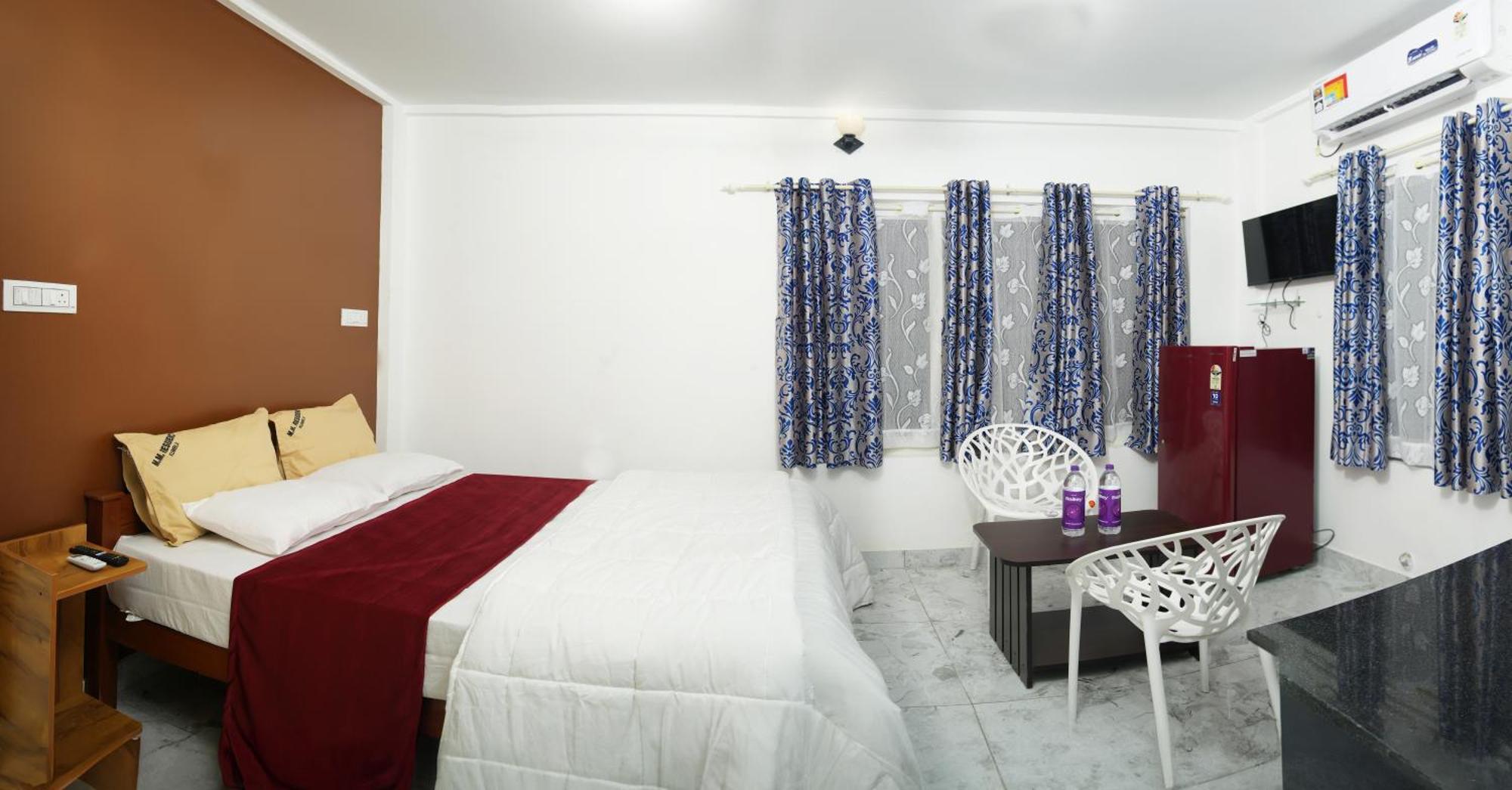 Hotel M M Residency Kochi Exterior foto