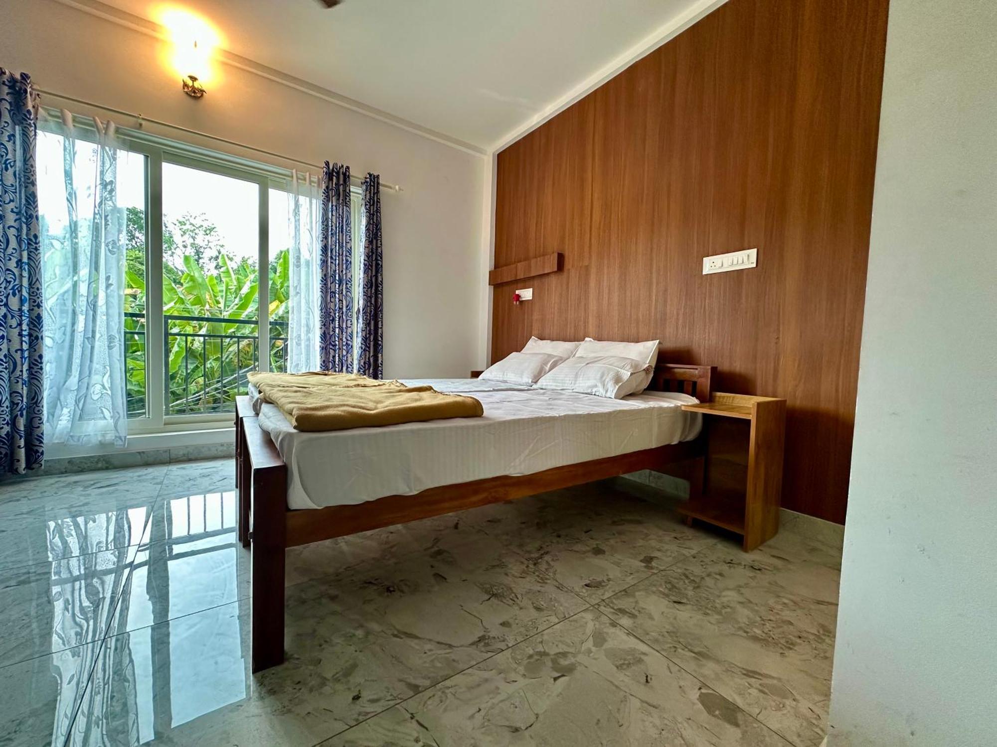 Hotel M M Residency Kochi Exterior foto