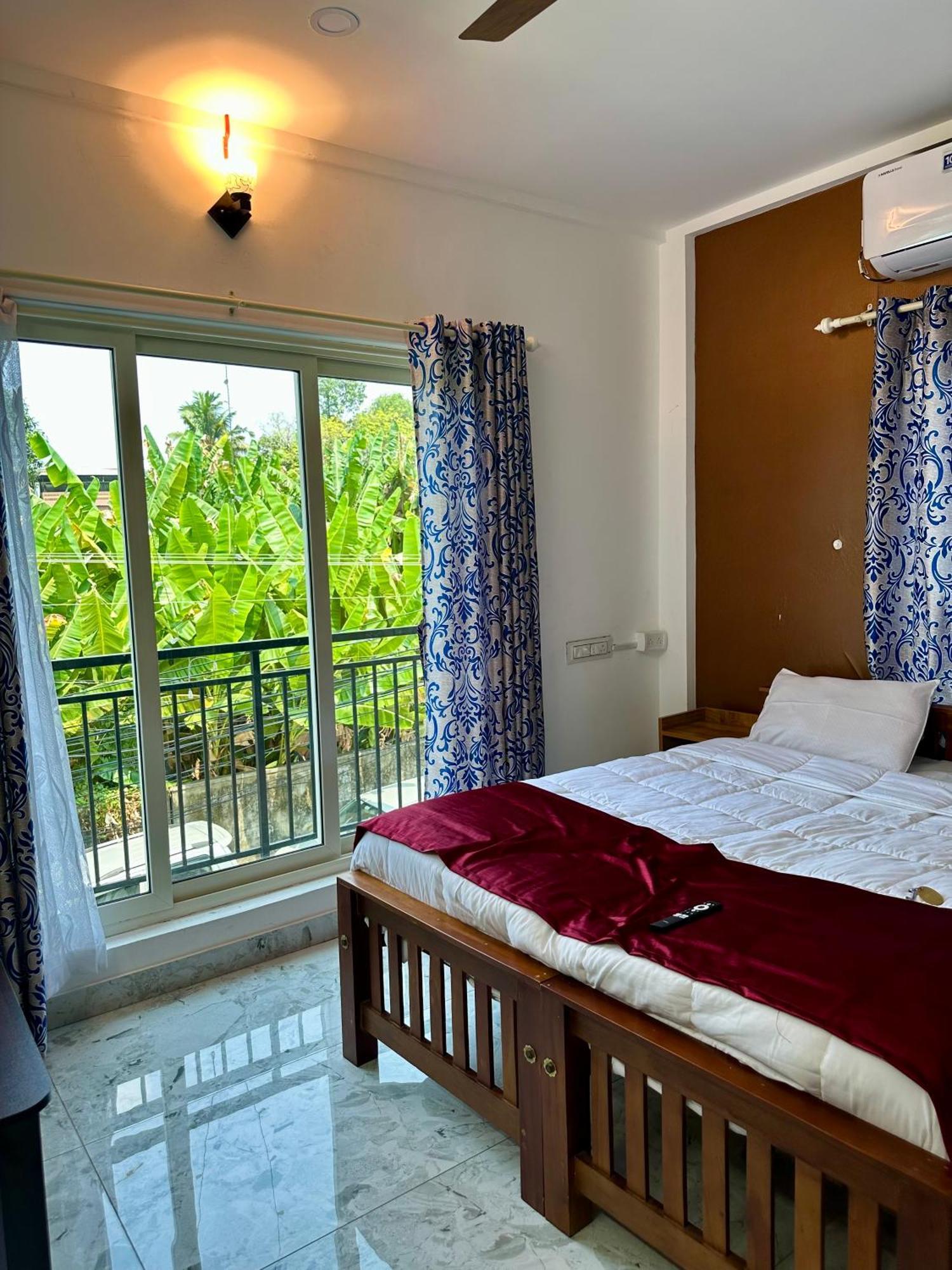 Hotel M M Residency Kochi Exterior foto